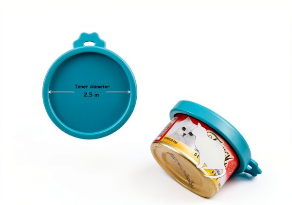 Cat Food Can Lids Joyinjojo Airtight Silicone Set-1