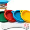 Cat Food Can Lids Joyinjojo Airtight Silicone Set-2