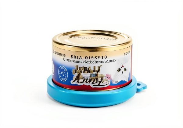 Cat Food Can Lids Joyinjojo Airtight Silicone Set-3