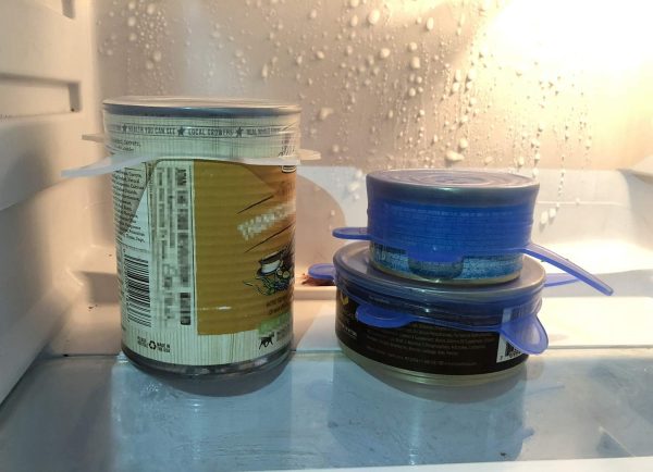 Comtim Silicone Pet Food Can Lids Reusable Dishwasher Safe-3