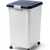 IRIS USA Pet Food Container Airtight BPA Free Storage-2