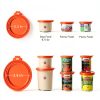 Silicone Pet Food Can Covers by Anyongora Airtight Seal-1