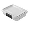 IRIS USA Airtight Pet Food Container Clear Storage-8