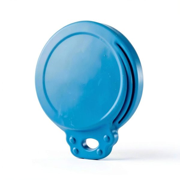 SLSON Silicone Cat Food Can Lids Airtight Pet Supplies-4