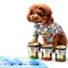 Comtim Silicone Pet Food Can Lids Stretchable Dishwasher-2