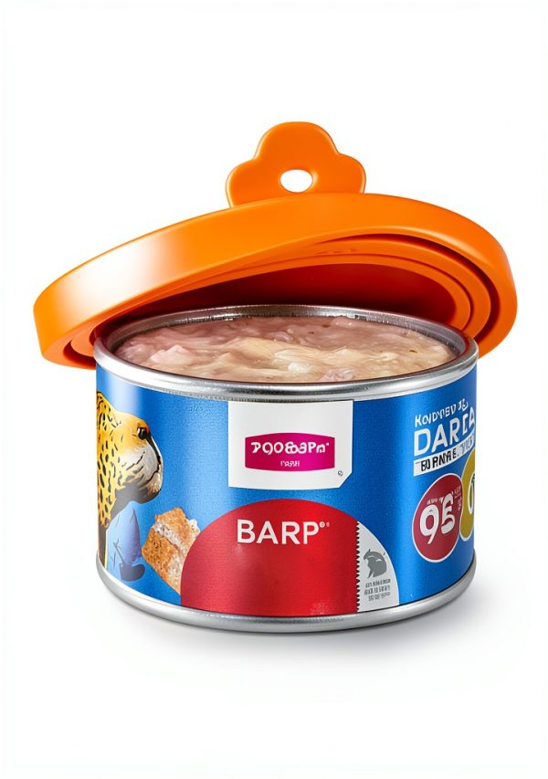 Silicone Pet Food Can Covers by Anyongora Airtight Seal-2