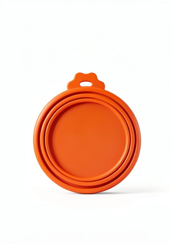 Silicone Pet Food Can Covers by Anyongora Airtight Seal-4
