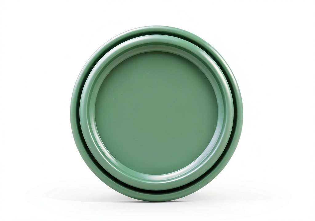 Comtim silicone pet food can lids sealing various sized pet food cans