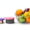 SLSON Silicone Cat Food Can Lids Airtight Pet Supplies-3