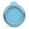 Comtim Silicone Pet Food Can Lids Airtight Cat Dog-1