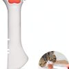 Sheldamy Cat Food Spoon Silicone Dishwasher Safe Pet-0