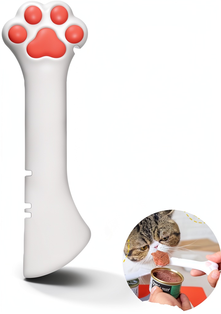 Sheldamy cat food spoon <a href=