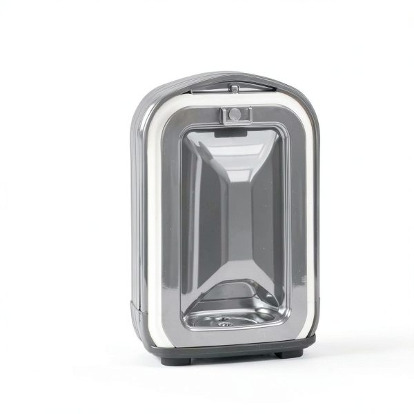 IRIS USA Airtight Pet Food Container Clear Storage-6