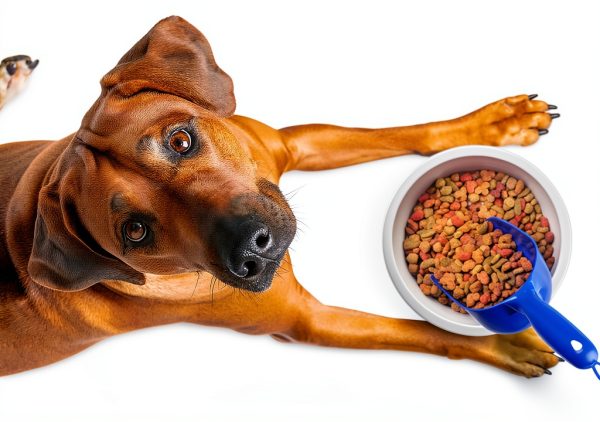 Van Ness Food Scoop Dishwasher Safe 16 Ounce Pet Supplies-1