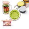 KALAMANDA Cat Food Can Lids Spoons BPA Free Dishwasher Safe-5