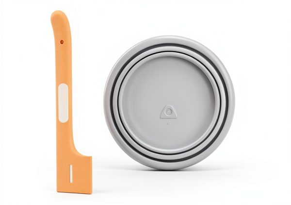 KALAMANDA Cat Food Can Lids Spoons BPA Free Dishwasher Safe-1