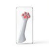 Sheldamy Cat Food Spoon Silicone Dishwasher Safe Pet-5