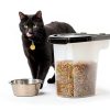 IRIS USA Pet Food Container Airtight Storage for Cats Dogs-6