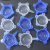 Comtim Silicone Pet Food Can Lids Reusable Dishwasher Safe-0