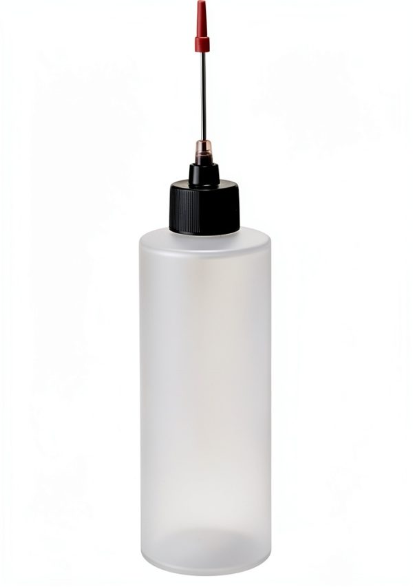 Liberty Products Stainless Steel Dispenser 4oz-2