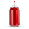Reli 16oz Plastic Condiment Bottle BPA Free-2