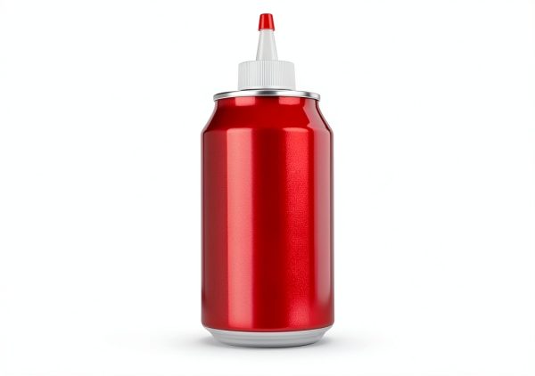 Reli 16oz Plastic Condiment Bottle BPA Free-2