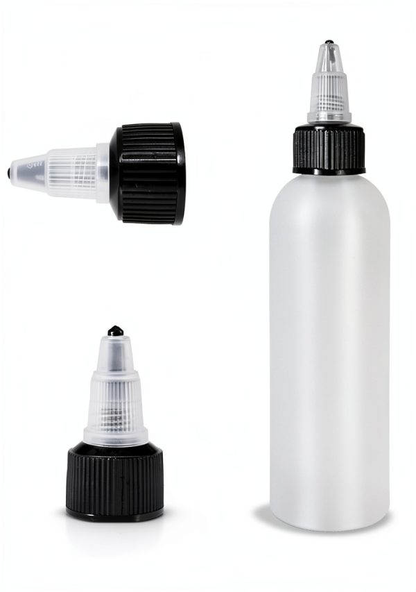 Muiyaneq Boston Plastic Squeeze Bottle LeakProof-1