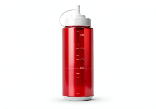 Reli Squeeze Bottle 24oz Clear BPA Free Design-2