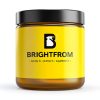 BRIGHTFROM 8oz Condiment Squeeze Bottle BPA Free-7