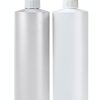 BRIGHTFROM 16oz Squeeze Bottle BPA Free Plastic-0