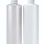 BRIGHTFROM 16oz Squeeze Bottle BPA Free Plastic-0