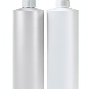 BRIGHTFROM 16oz Squeeze Bottle BPA Free Plastic-0