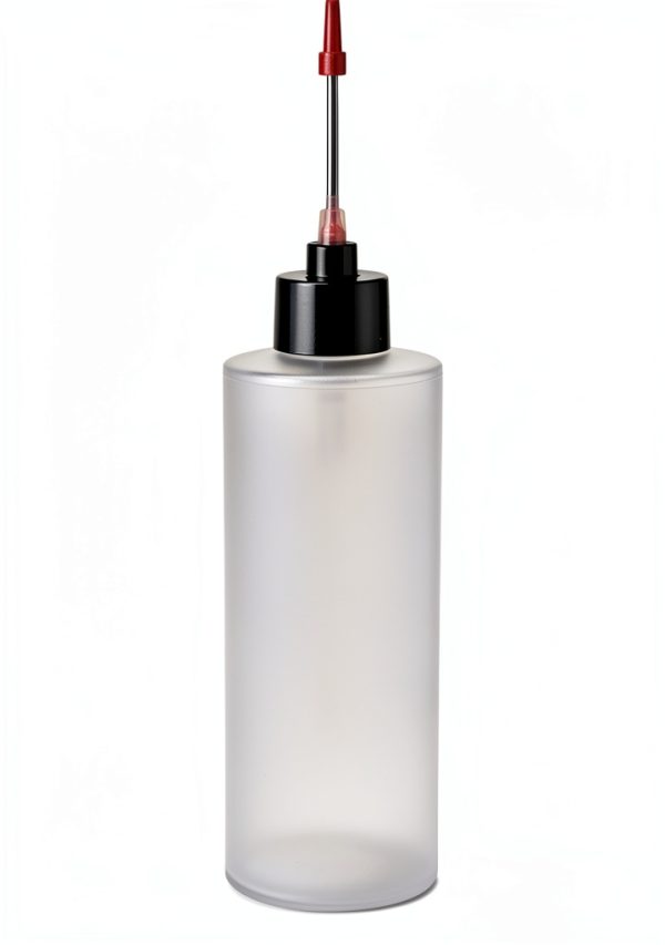 Liberty Products Stainless Steel Dispenser 4oz-3