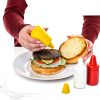 Joie Refillable Silicone Squeeze Bottles Set-4