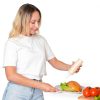 BRIGHTFROM 8oz Condiment Squeeze Bottle BPA Free-6