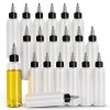 Muiyaneq Boston Plastic Squeeze Bottle LeakProof-0