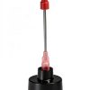 Liberty Products Stainless Steel Dispenser 4oz-1