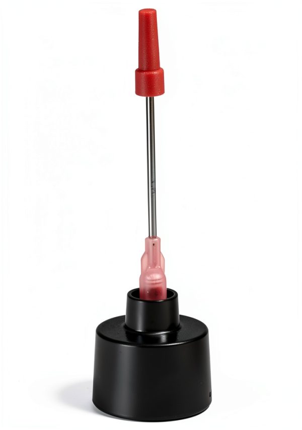 Liberty Products Stainless Steel Dispenser 4oz-1