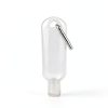 Jinshining Clear Plastic Squeeze Bottles Keychain Travel-0