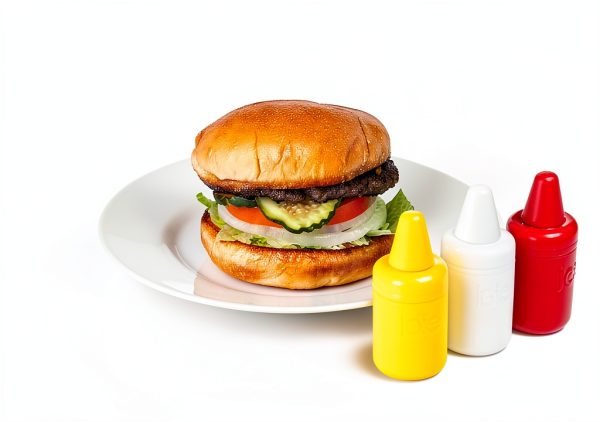 Joie Refillable Silicone Squeeze Bottles Set-5