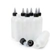 Muiyaneq Boston Plastic Squeeze Bottle LeakProof-6