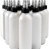Muiyaneq Boston Plastic Squeeze Bottle LeakProof-2
