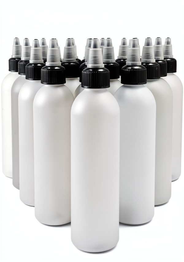 Muiyaneq Boston Plastic Squeeze Bottle LeakProof-2