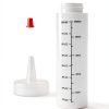 Baaxxango Plastic Squeeze Bottles Kitchen Use-2