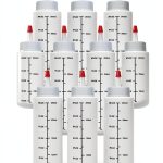 Baaxxango Plastic Squeeze Bottles Kitchen Use-0