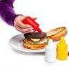 Joie Refillable Silicone Squeeze Bottles Set-6