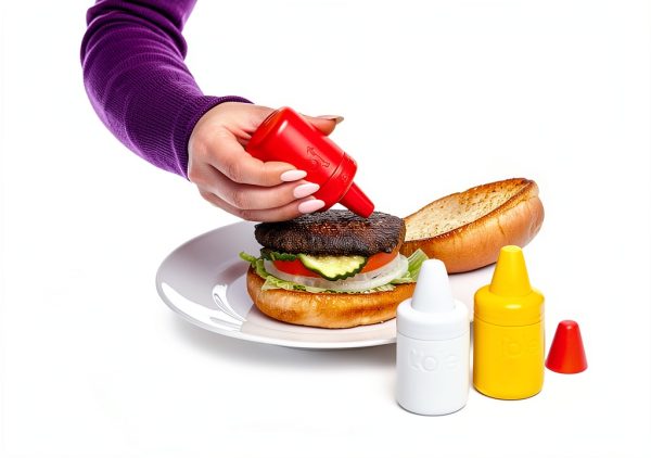 Joie Refillable Silicone Squeeze Bottles Set-6