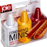 Joie Refillable Silicone Squeeze Bottles Set-0