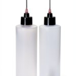 Liberty Products Stainless Steel Dispenser 4oz-0