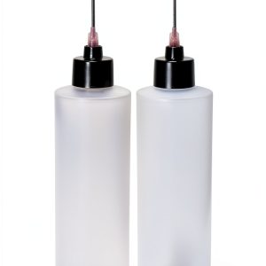 Liberty Products Stainless Steel Dispenser 4oz-0